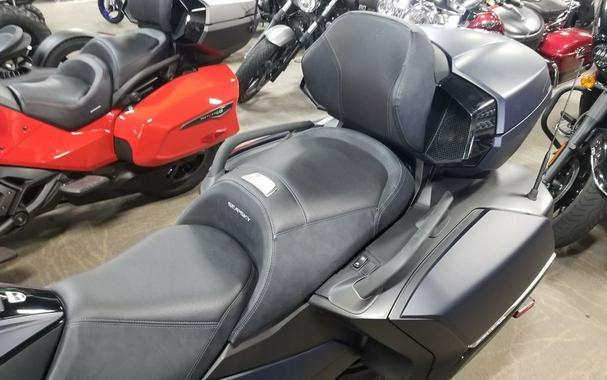 2022 Can-Am® Spyder RT Sea-To-Sky