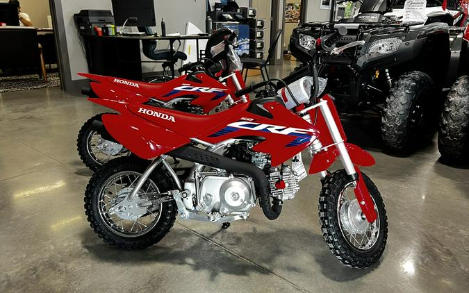 2024 Honda CRF50FR