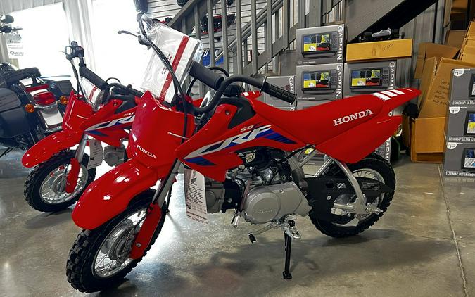 2024 Honda CRF50FR