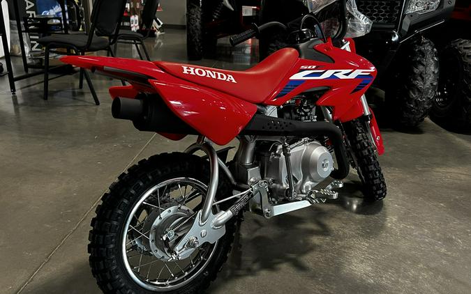 2024 Honda CRF50FR