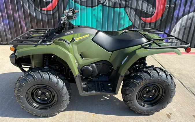 2024 Yamaha Kodiak 450