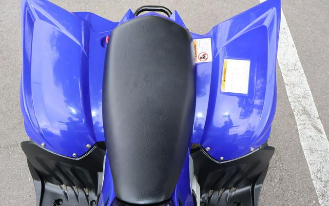 2024 Yamaha Raptor 110