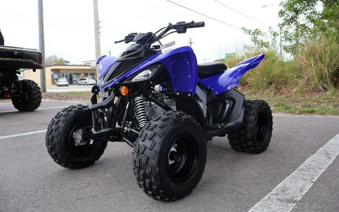 2024 Yamaha Raptor 110