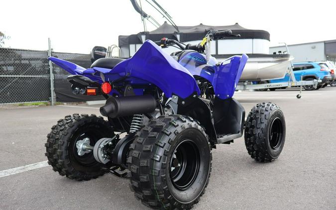 2024 Yamaha Raptor 110