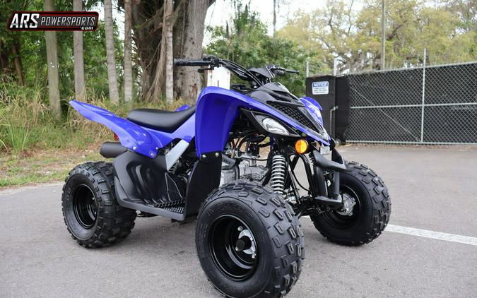 2024 Yamaha Raptor 110