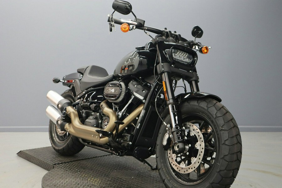 Fat Bob 114 For Sale