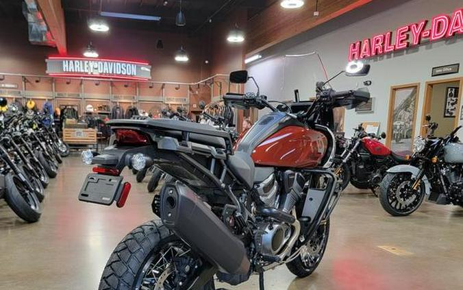 2024 Harley-Davidson® RA1250S - Pan America® 1250 Special