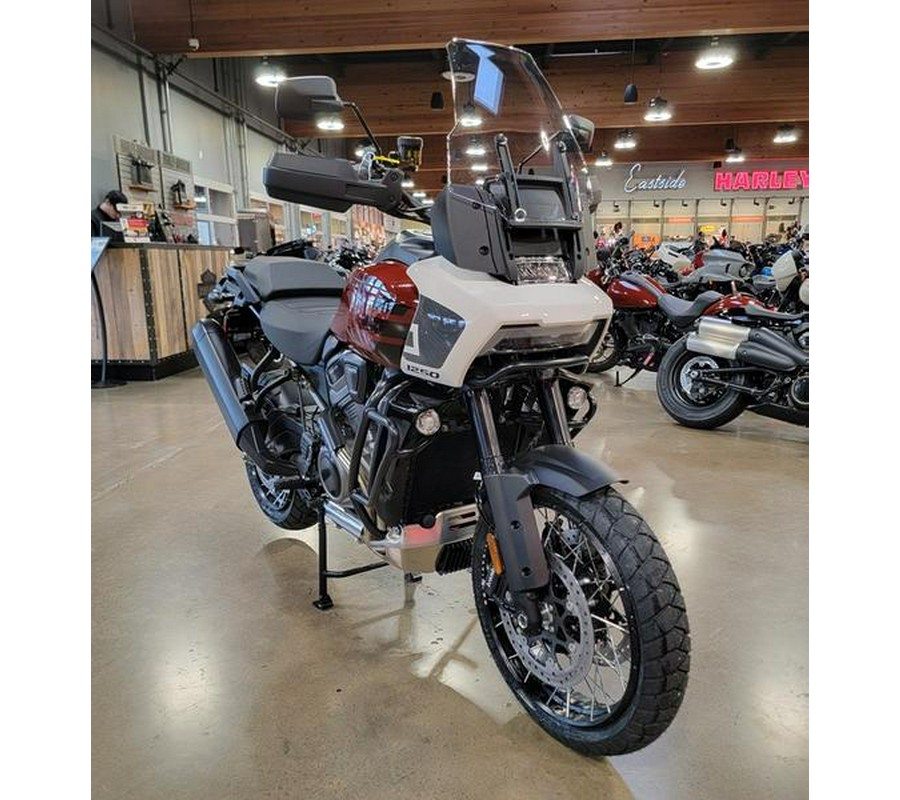 2024 Harley-Davidson® RA1250S - Pan America® 1250 Special