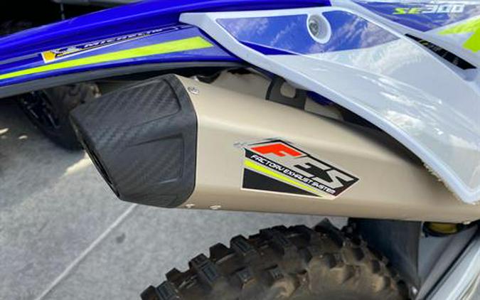 2023 Sherco SE 300 Factory 2T