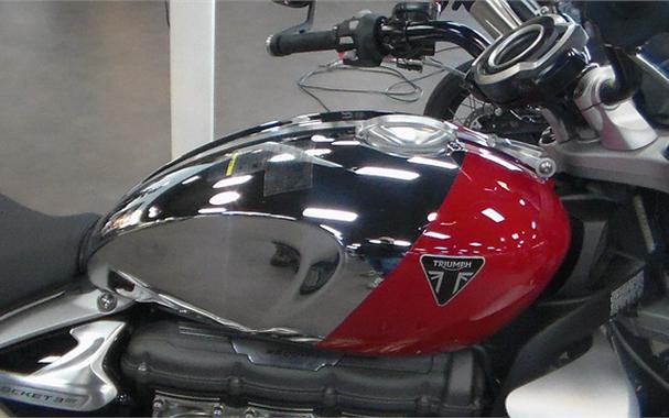 2023 Triumph Rocket 3 GT Chrome Edition