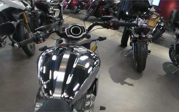 2023 Triumph Rocket 3 GT Chrome Edition