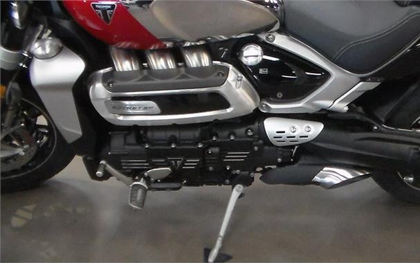 2023 Triumph Rocket 3 GT Chrome Edition