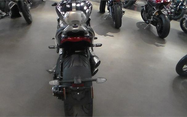 2023 Triumph Rocket 3 GT Chrome Edition