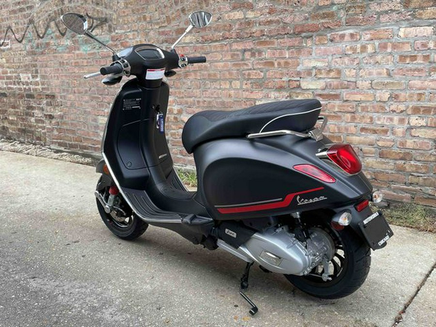 2023 Vespa Sprint 150 Sport