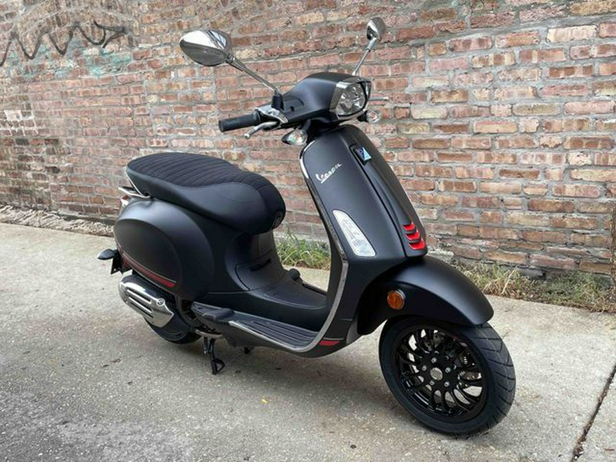 2023 Vespa Sprint 150 Sport