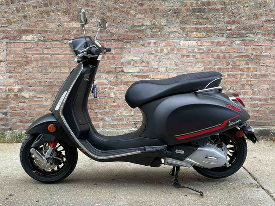 2023 Vespa Sprint 150 Sport