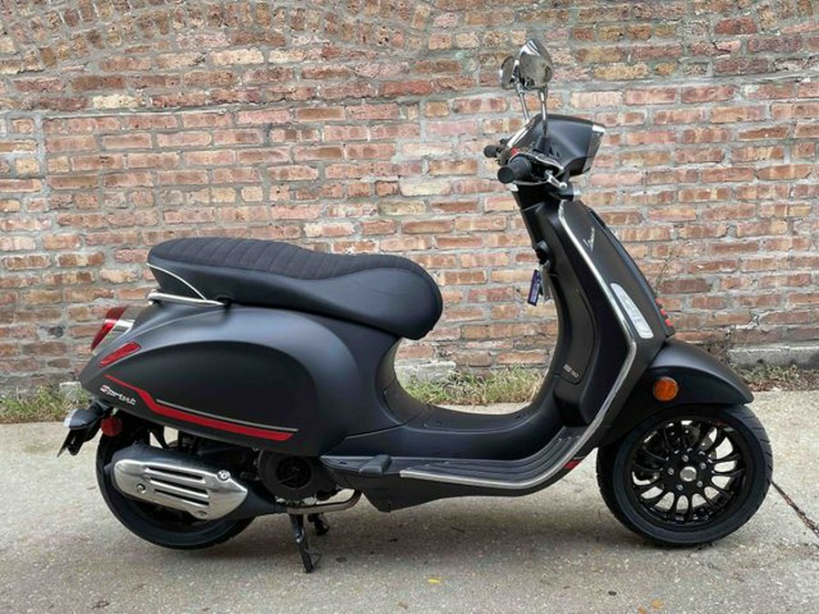 2023 Vespa Sprint 150 Sport