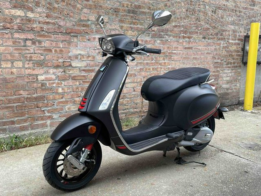 2023 Vespa Sprint 150 Sport