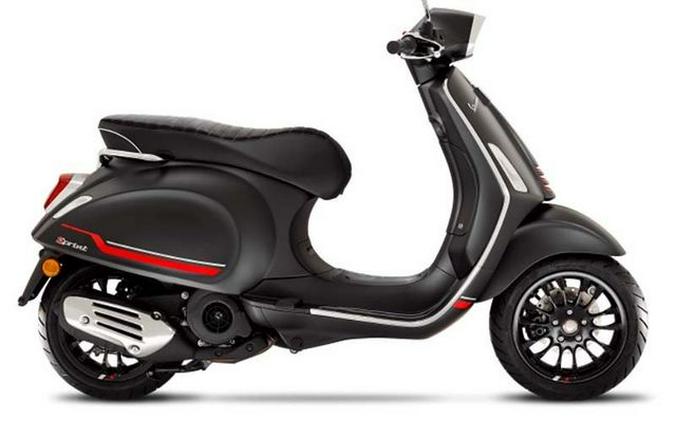 2023 Vespa Sprint 150 Sport