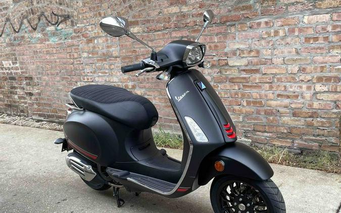 2023 Vespa Sprint 150 Sport