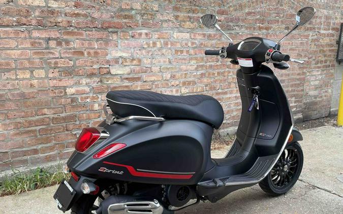 2023 Vespa Sprint 150 Sport