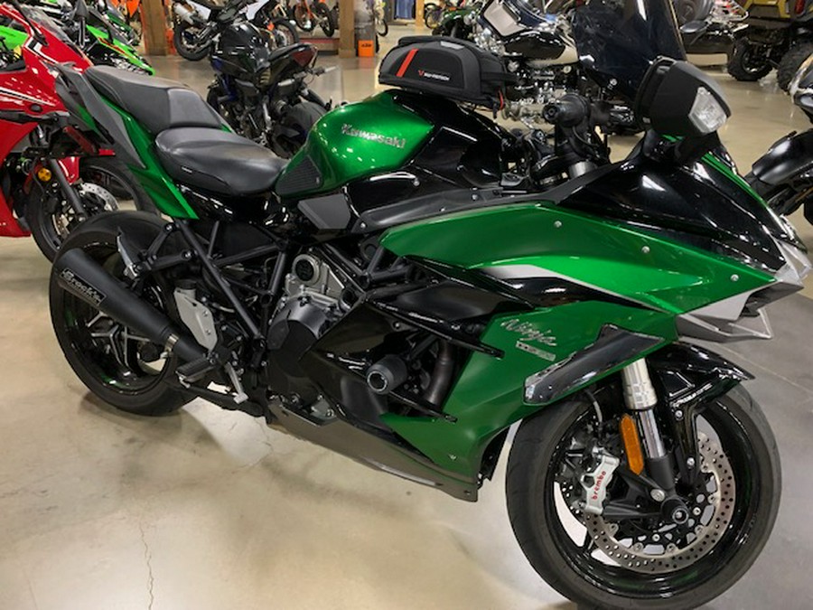 2022 KAWASAKI Ninja H2 SX