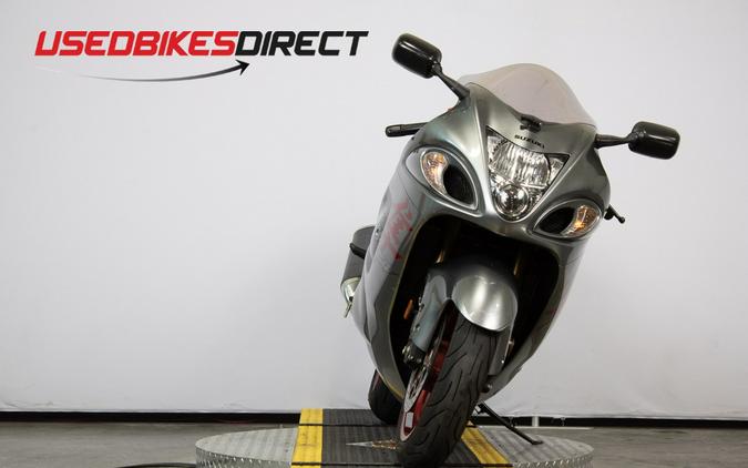 2019 Suzuki Hayabusa - $12,999.00