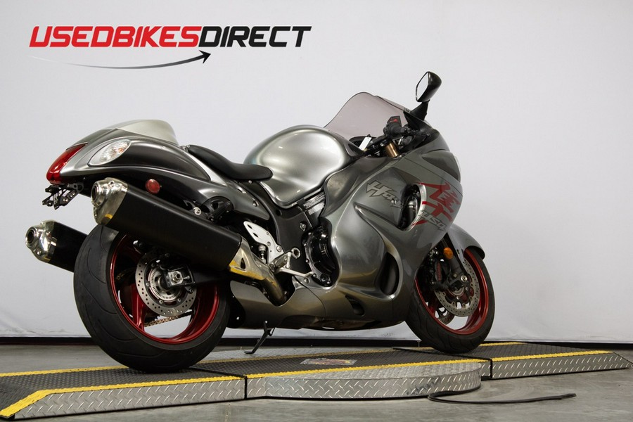 2019 Suzuki Hayabusa - $11,999.00