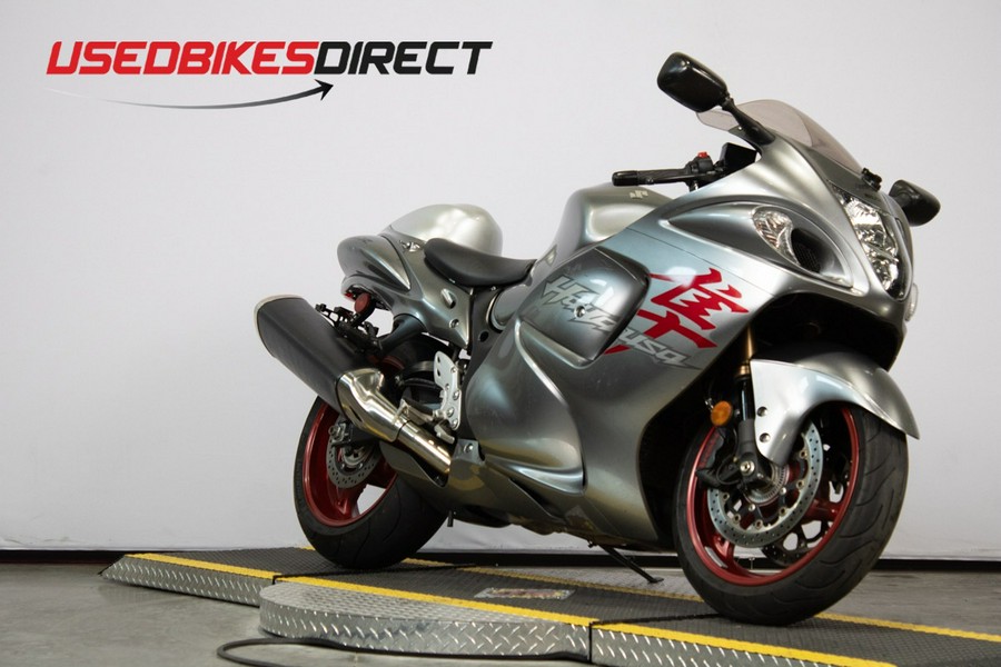 2019 Suzuki Hayabusa - $12,999.00