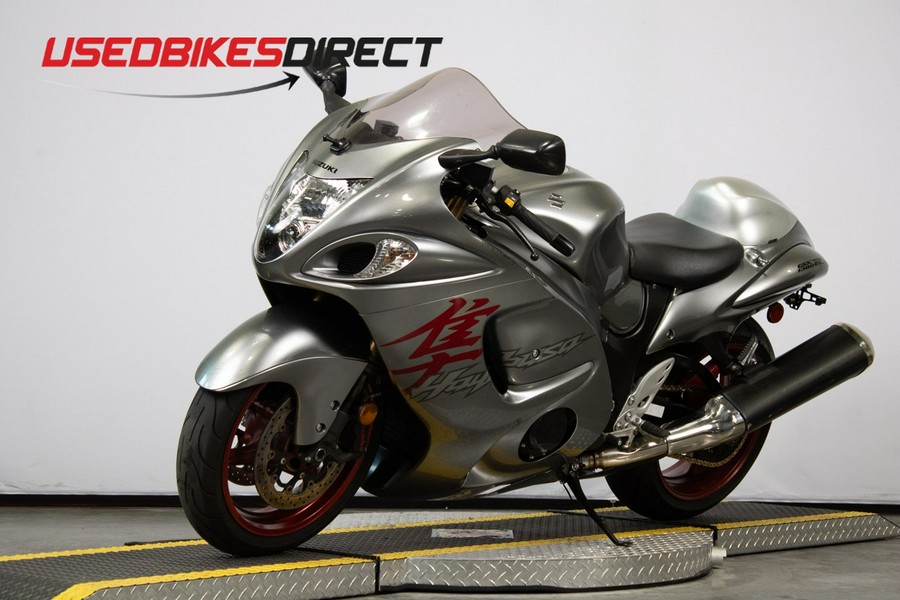 2019 Suzuki Hayabusa - $12,999.00