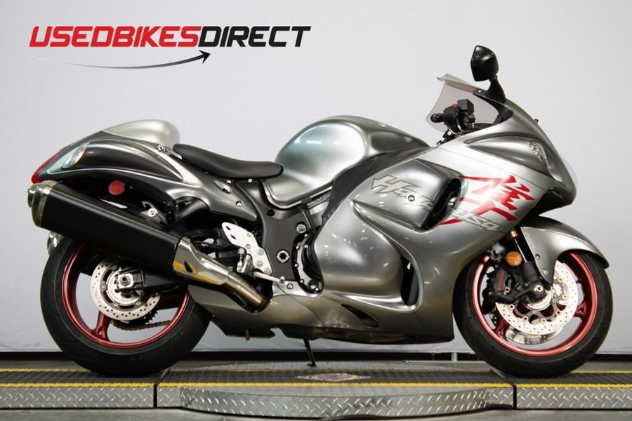 2019 Suzuki Hayabusa - $12,999.00