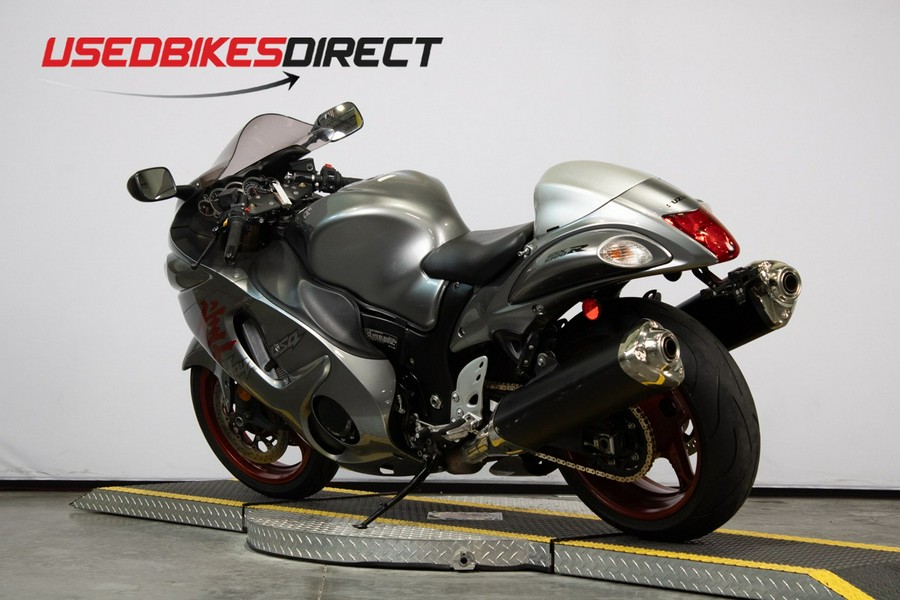 2019 Suzuki Hayabusa - $12,999.00