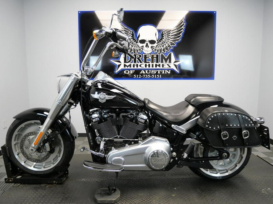 2020 Harley-Davidson® FLFBS - Softail® Fat Boy® 114