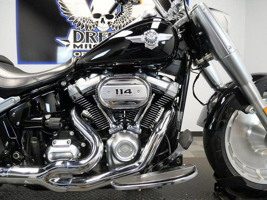 2020 Harley-Davidson® FLFBS - Softail® Fat Boy® 114