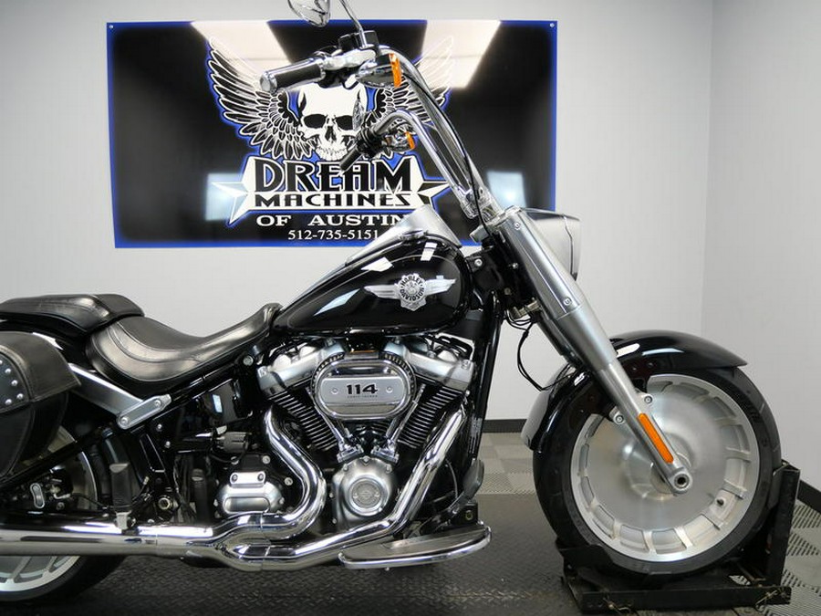 2020 Harley-Davidson® FLFBS - Softail® Fat Boy® 114