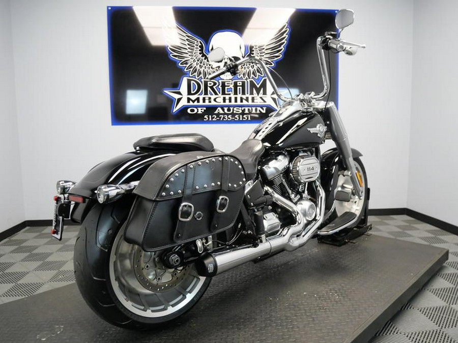 2020 Harley-Davidson® FLFBS - Softail® Fat Boy® 114