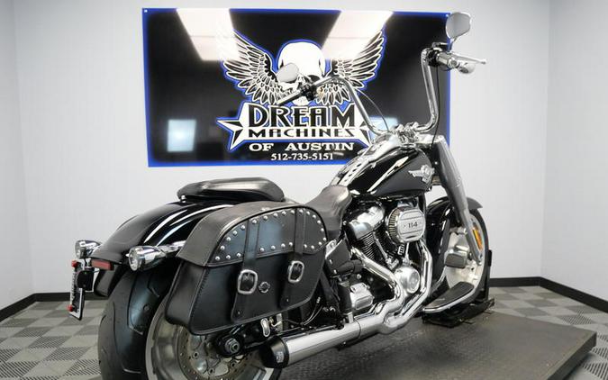 2020 Harley-Davidson® FLFBS - Softail® Fat Boy® 114