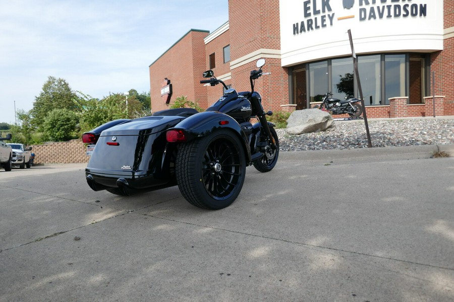 2024 Harley-Davidson Freewheeler