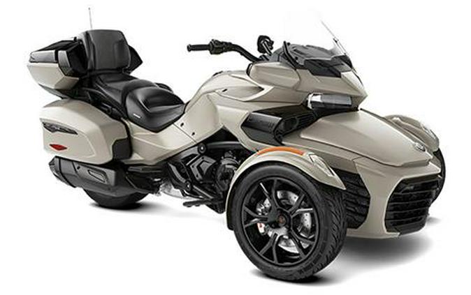 2021 Can-Am Spyder F3 Limited