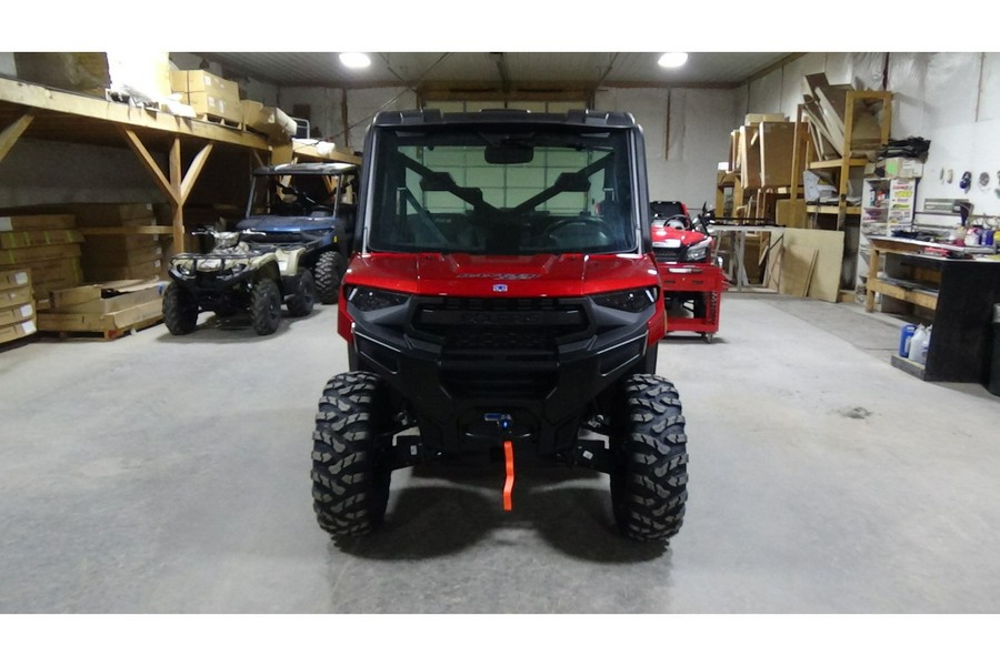 2025 Polaris Industries RANGER XP 1000 NORTH STAR EDITON PREMIUM