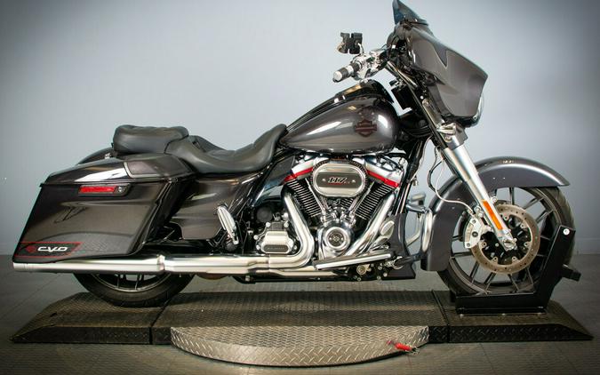 2020 Harley-Davidson CVO Street Glide