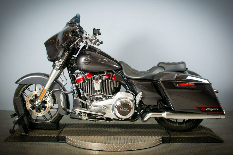 2020 Harley-Davidson CVO Street Glide