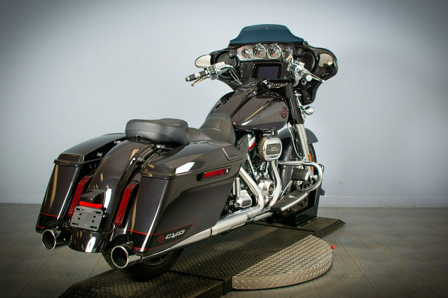 2020 Harley-Davidson CVO Street Glide