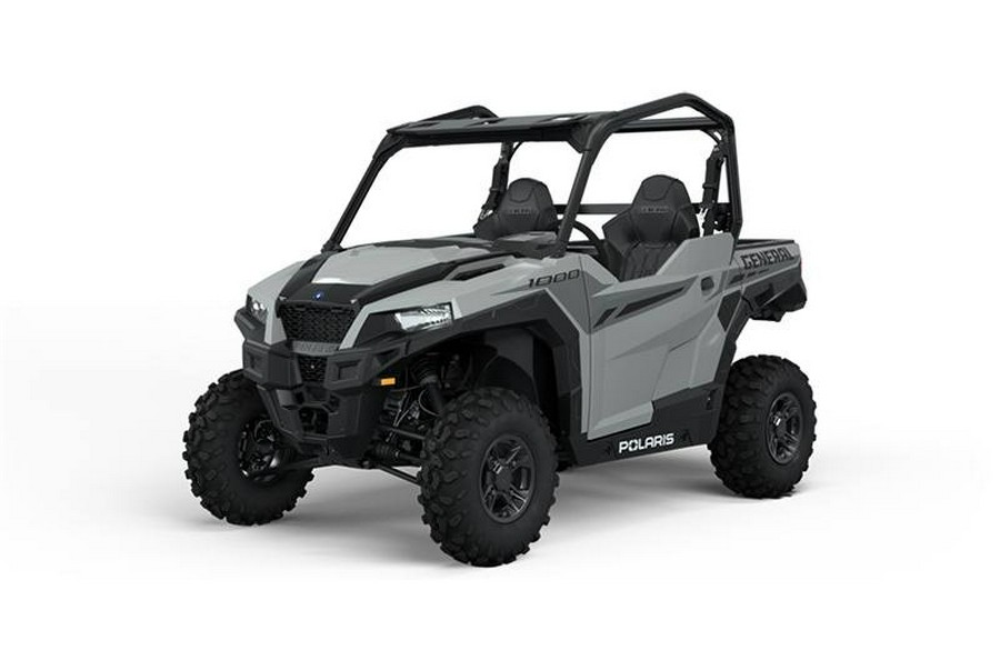 2024 Polaris Industries GENERAL 1000 SPORT - GHOST GRAY Sport