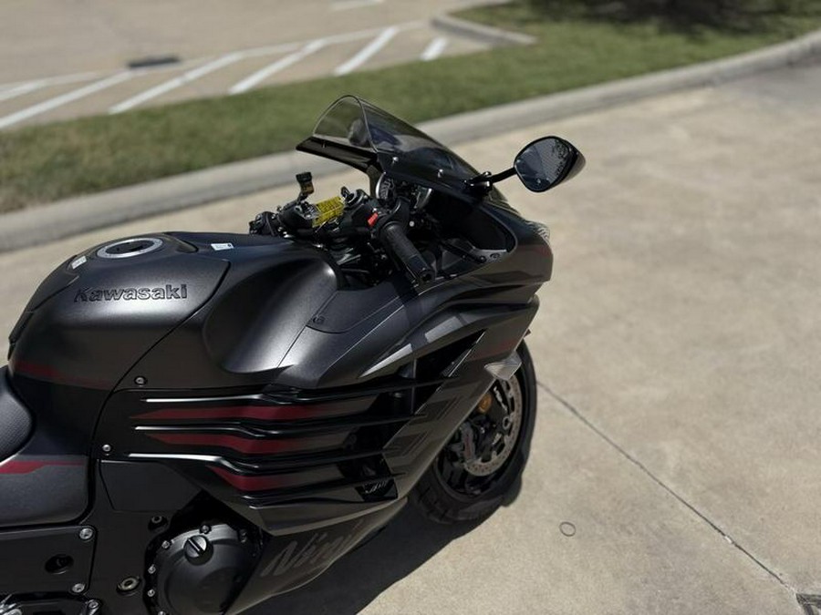 2023 Kawasaki Ninja® ZX™-14R ABS