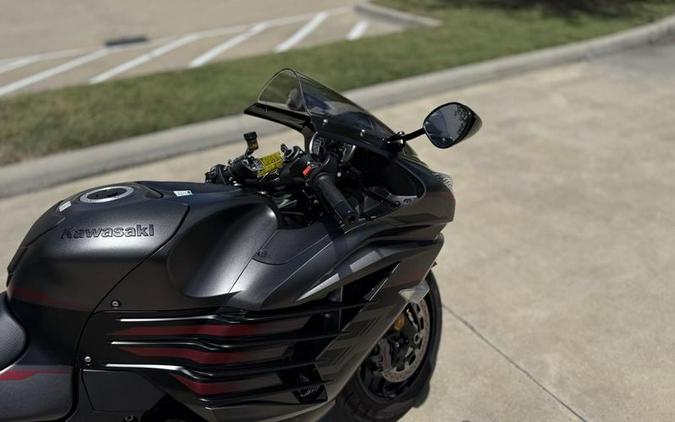 2023 Kawasaki Ninja® ZX™-14R ABS
