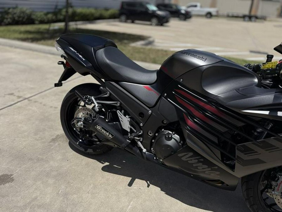 2023 Kawasaki Ninja® ZX™-14R ABS