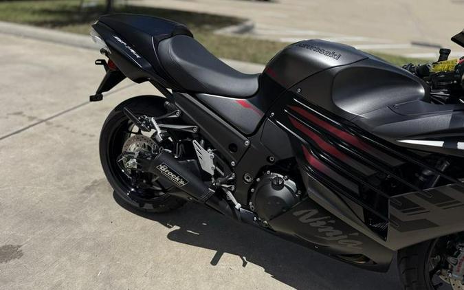 2023 Kawasaki Ninja® ZX™-14R ABS