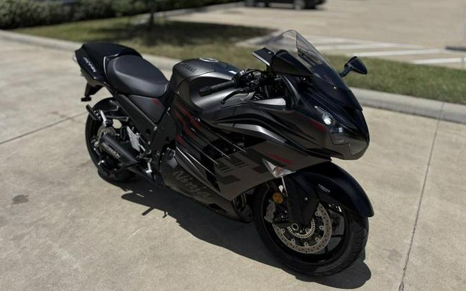 2023 Kawasaki Ninja® ZX™-14R ABS