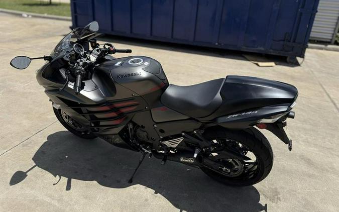 2023 Kawasaki Ninja® ZX™-14R ABS